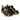 Angulus Sandale mit Klettverschluss