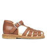 Angulus Sandale mit Klettverschluss und Schnalle