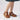Sandale mit verstellbarem Klettverschluss