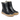 TEX-Stiefel mit wollfutter und Reißverschluss