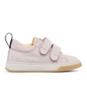 Angulus Sneaker mit Klettverschluss und Logo-Riemen