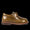 Schuh mit Brogue-Muster und Fransen