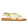 Angulus Cross-sandale mit Schnalle