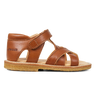 Angulus Cross-Sandale mit Klettverschluss