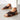 Angulus Klassische Cross-Sandale