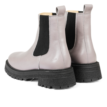 Chelsea Boot mit Track-Sohle