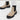 Angulus Stiefel mit Gummibandeinsätzen