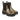 Angulus Stiefel mit Gummibandeinsätzen